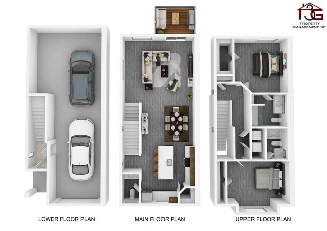 11212 Bingham Ave E, Unit A1 in Tacoma, WA - Building Photo - Building Photo