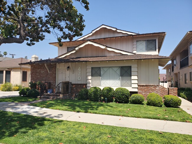 416 N Monterey St in Alhambra, CA - Building Photo - Building Photo