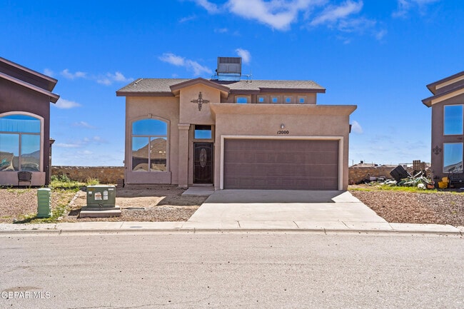 12000 Prairie Ridge St in El Paso, TX - Building Photo - Building Photo