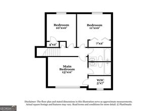 10358 Briarbay Dr in Jonesboro, GA - Building Photo - Building Photo