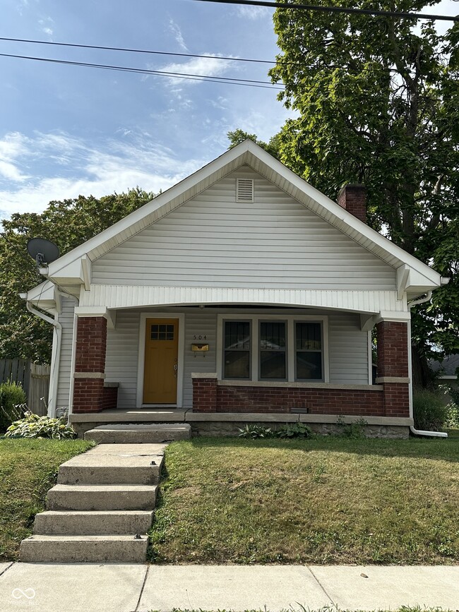 property at 504 Elm St