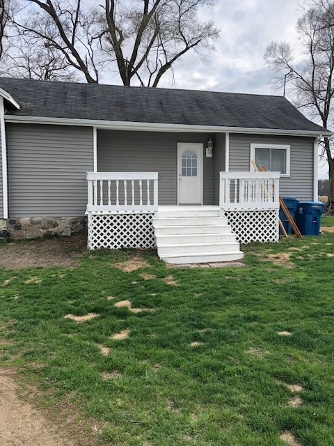 807 Burr Oak Rd in Bronson, MI - Building Photo - Building Photo