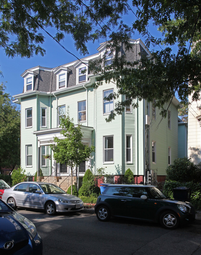 25 Inman St in Cambridge, MA - Building Photo - Building Photo