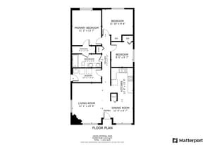 1050 St David Crescent in Nanaimo, BC - Building Photo