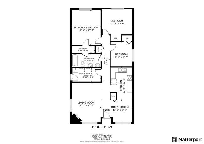 property at 1050 St David Crescent