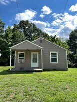 1514 Sloan St in Greensboro, NC - Building Photo