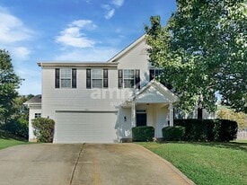 6923 Babbling Brook Ln in Concord, NC - Building Photo