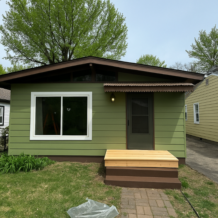 806 Marion Pl in Ferguson, MO - Building Photo