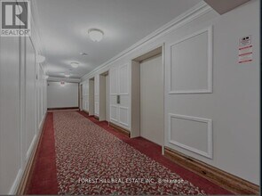 18 Lee Centre Dr in Toronto, ON - Building Photo - Building Photo