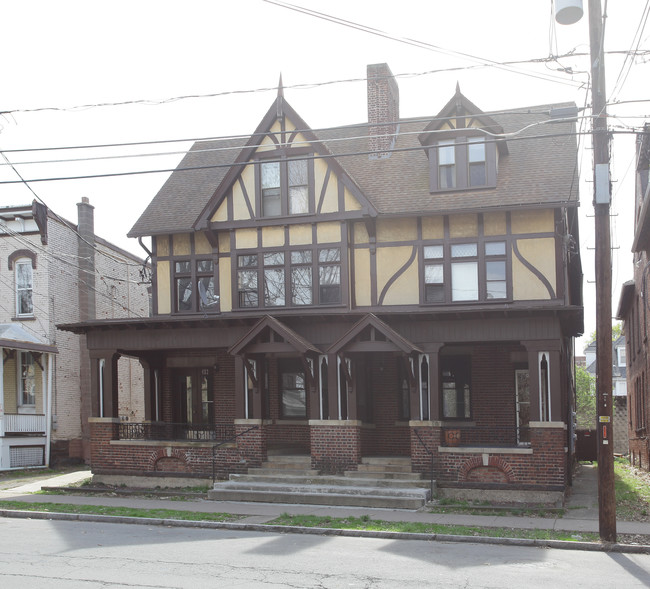 482-484 S Franklin St in Wilkes-Barre, PA - Building Photo - Building Photo