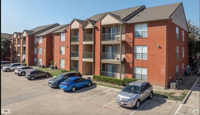 property at 3440 E Rosemeade Pkwy