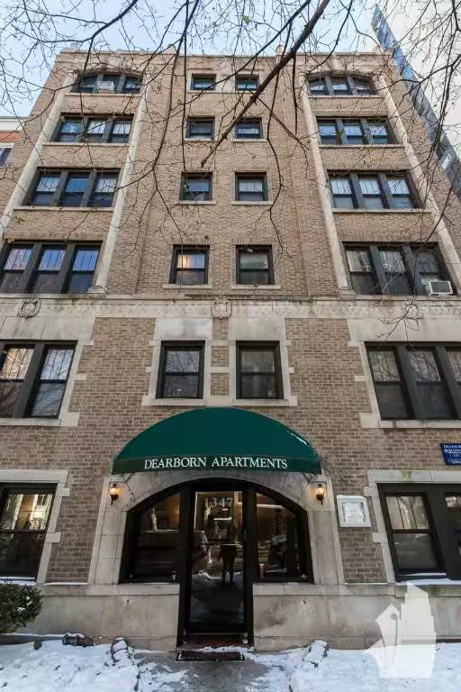 1337 N Dearborn St, Unit A06C in Chicago, IL - Building Photo - Building Photo
