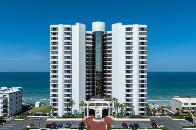 The Ashley Condominium in Daytona Beach Shores, FL - Building Photo - Building Photo