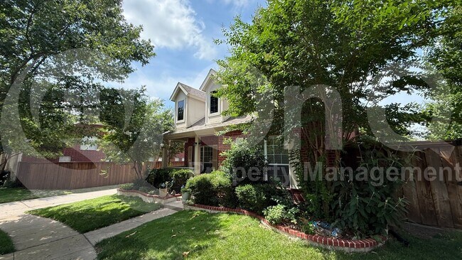 9584 Park Garden Dr in Frisco, TX - Building Photo - Building Photo