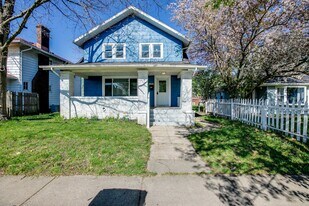 1250 Portage Ave in South Bend, IN - Building Photo