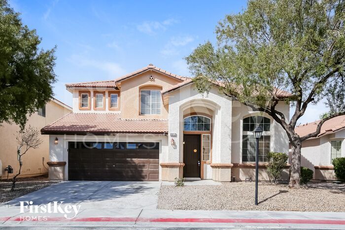 4912 Pounding Surf Ave in Las Vegas, NV - Building Photo