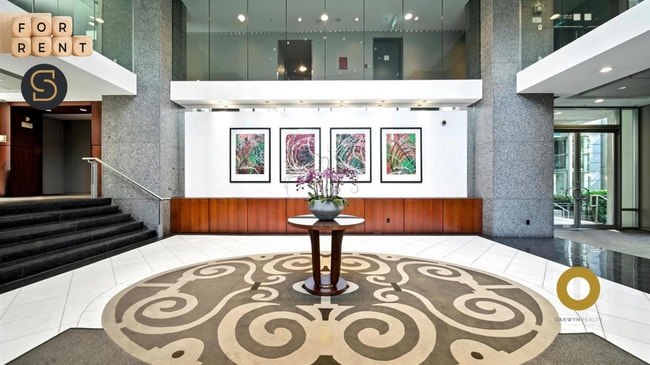 1200 W Georgia St in Vancouver, BC - Building Photo - Building Photo