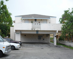 1832 NW Flagler Ter Apartments