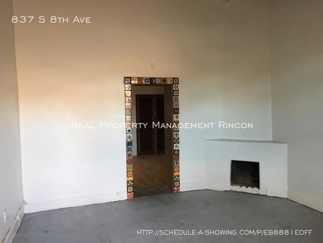 837 S 8th Ave in Tucson, AZ - Building Photo - Building Photo