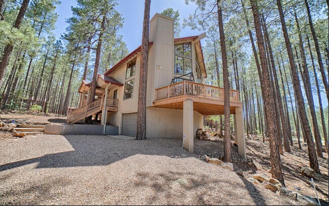 7857 Lakewood Dr in Pinetop, AZ - Building Photo - Building Photo
