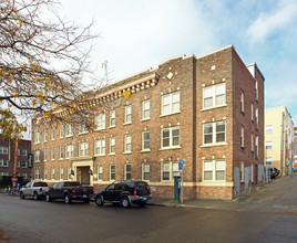 Stanford Apartments in Seattle, WA - Building Photo - Building Photo