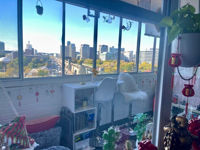 6 Whittier Plz, Unit 9B in Boston, MA - Building Photo - Building Photo