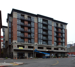 The Roberson in Tacoma, WA - Building Photo - Building Photo