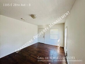 1105 E 28th Ave in Tampa, FL - Building Photo - Building Photo