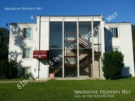 3834 Red Arrow Rd in Flint, MI - Building Photo