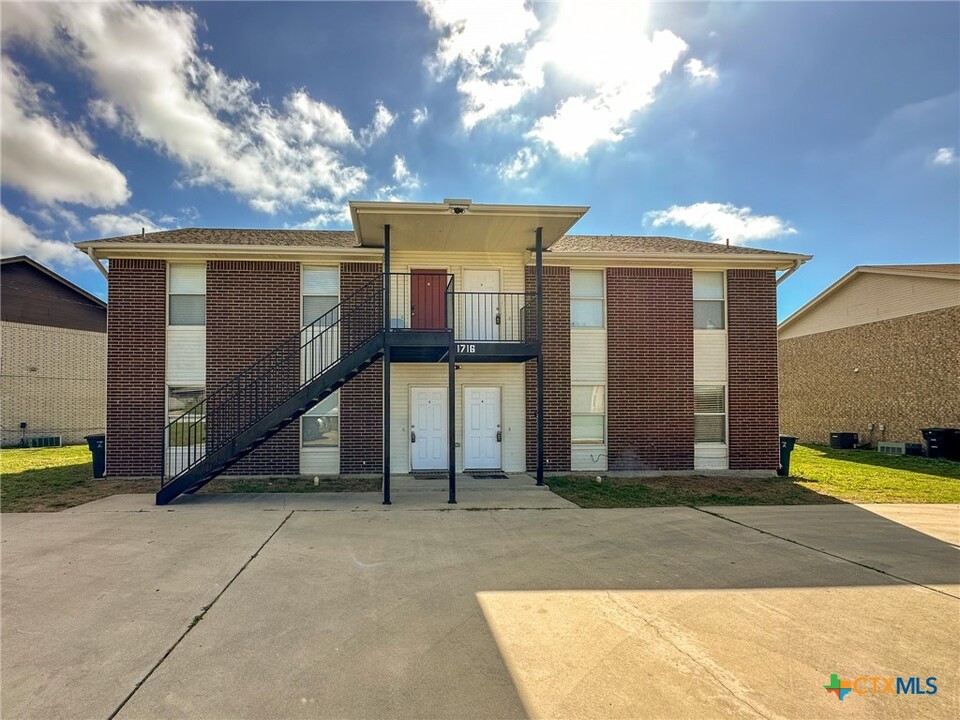 1716 Benttree Dr in Killeen, TX - Building Photo