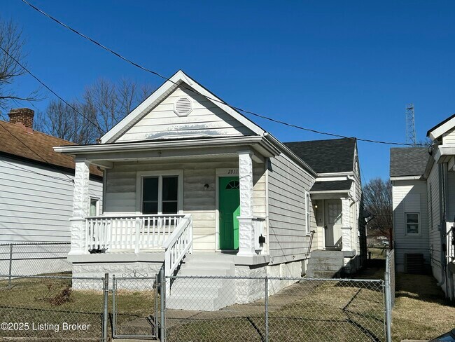 property at 2911 Slevin St