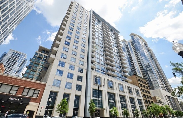 property at 1305 S Michigan Ave