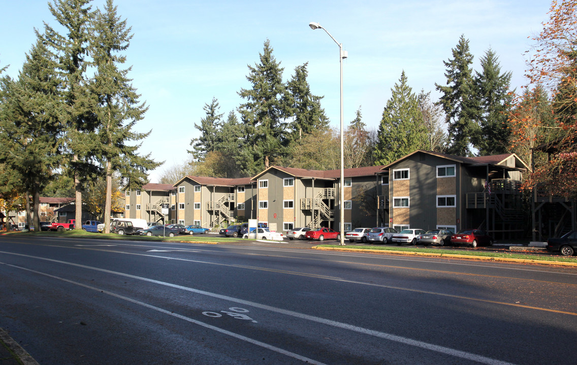 Heritage Park Apartments in Olympia, WA - Building Photo