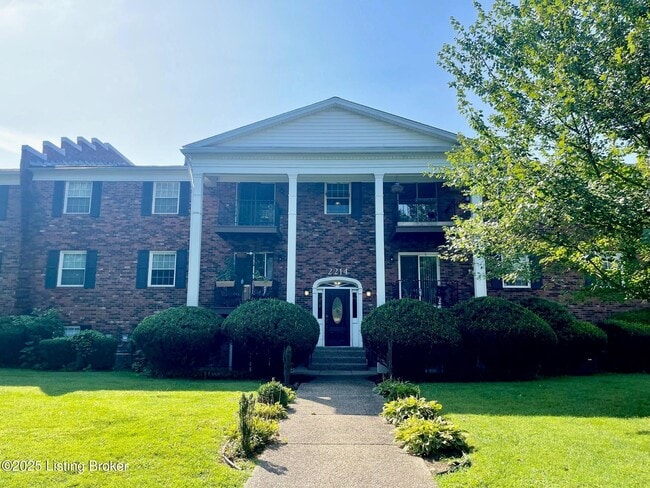 property at 2214 Sherwood Ave