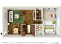 Parthenia Terrace Apartments photo'