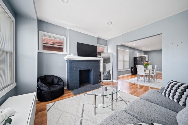 1673 Calvert Ave in Detroit, MI - Building Photo - Building Photo