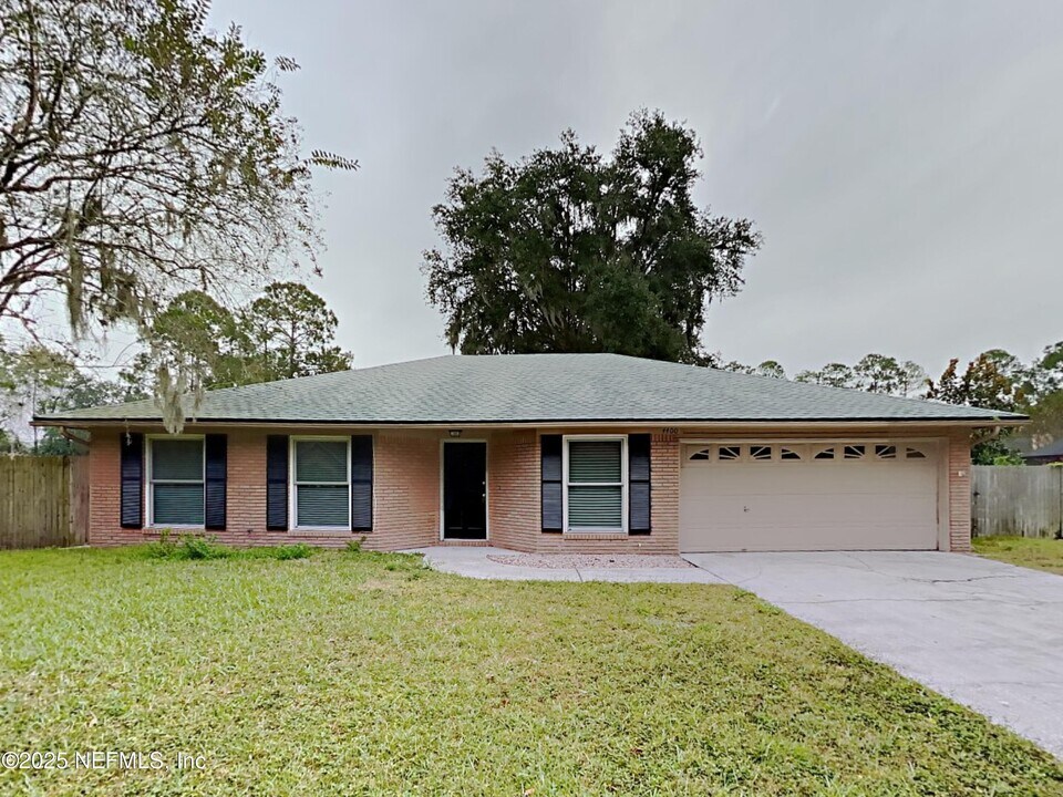 4400 Apple Tree Pl in Jacksonville, FL - Building Photo