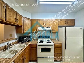 10110 W Dartmouth Ave in Lakewood, CO - Building Photo - Building Photo