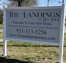 The Landings at Red Rock – Renovated 1 & 2 Bedrooms in Tullahoma in Tullahoma, TN - Building Photo - Building Photo