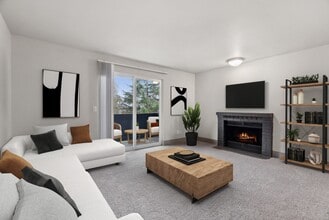 Vibe Apartments in Kent, WA - Building Photo - Building Photo