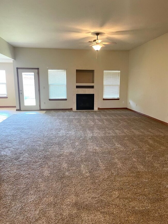 property at 421 Waurika