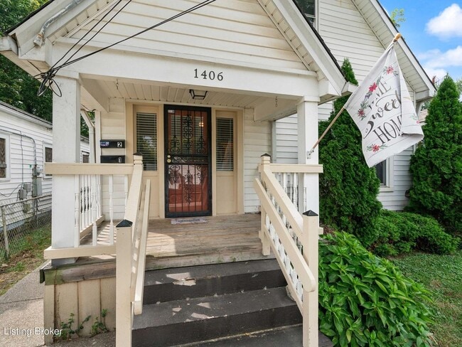 1406 Walter Ave in Louisville, KY - Building Photo - Building Photo