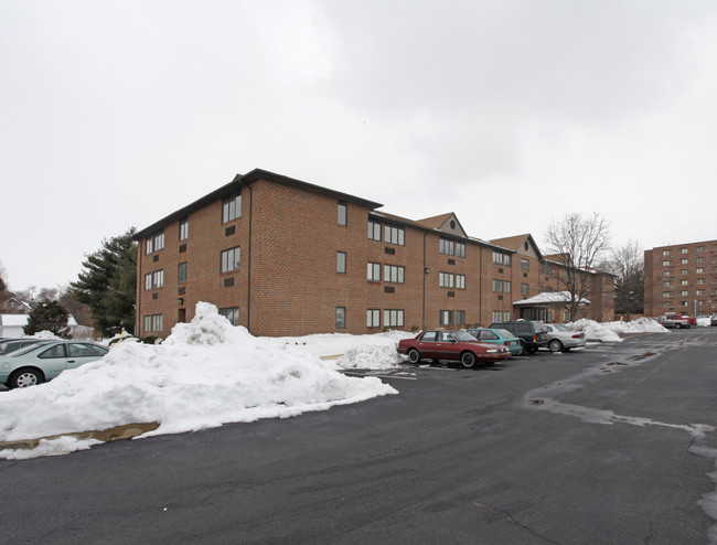 Luther Towers of Dover in Dover, DE - Building Photo - Building Photo