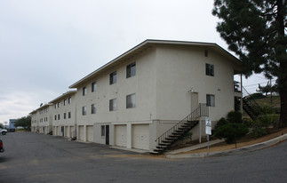 Bunker Hill Apartments