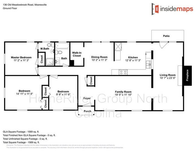 136 Old Meadowbrook Rd in Mooresville, NC - Building Photo - Building Photo
