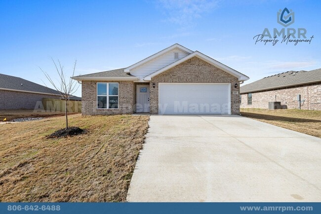 property at 123 SW Vicki St