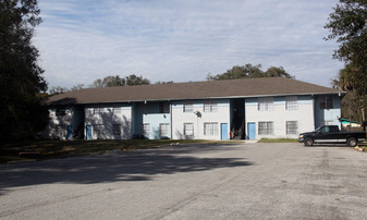 Morgan Woods Apartments