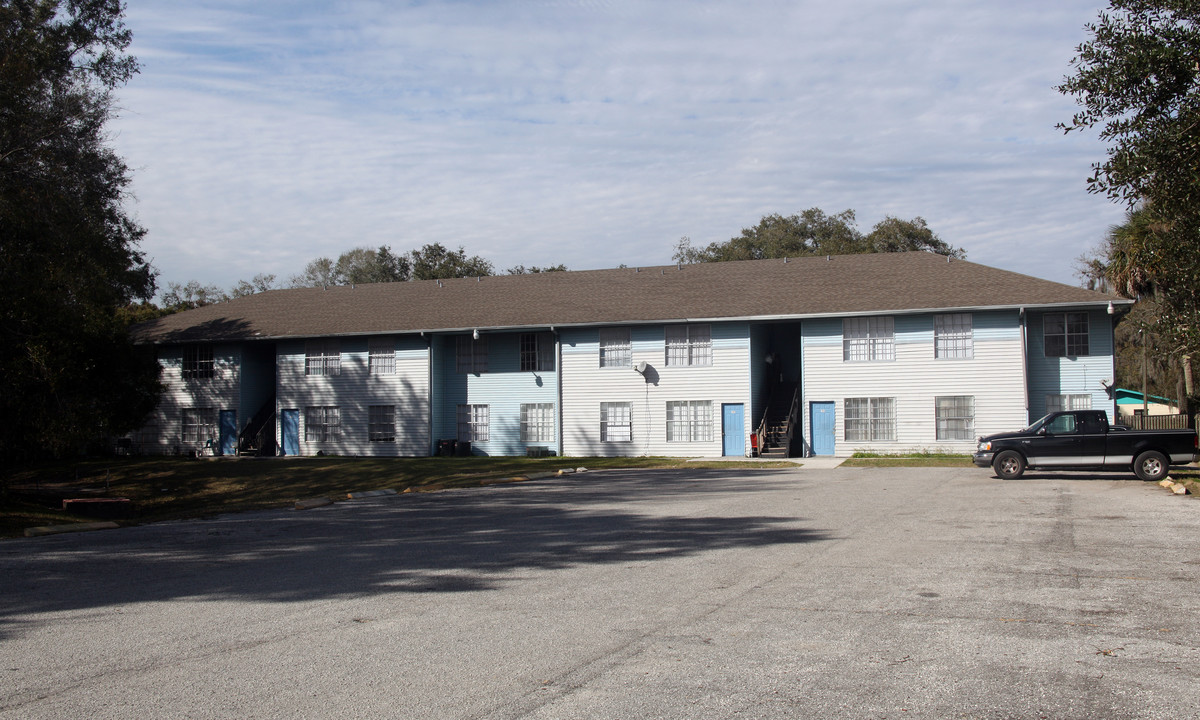 Morgan Woods Apartments in Plant City, FL - Building Photo