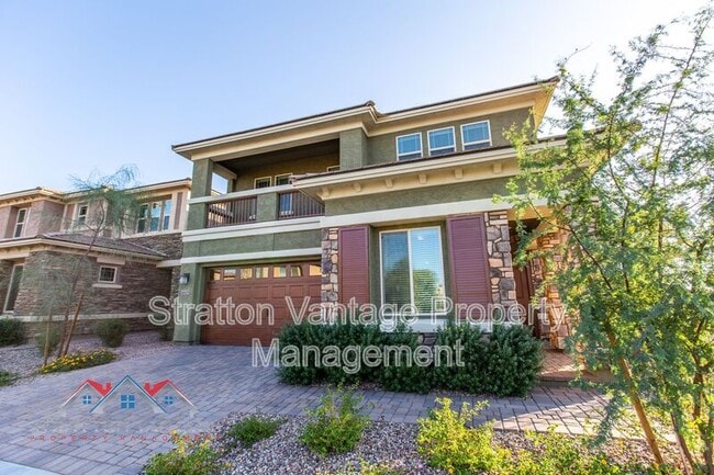 property at 4609 E Walter Way