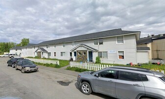 1303 W 23rd Ave in Anchorage, AK - Building Photo